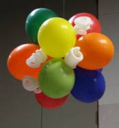 balloon cloud