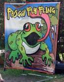 Froggy Fly Fling