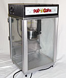 popcorn machine