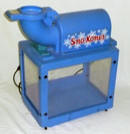 SnoKone machine