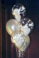 balloon bouquet