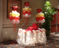 balloon decor