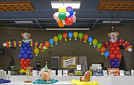 balloon decor