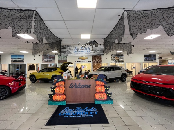 Roy Nichols Chevrolet