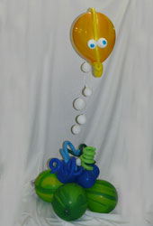 balloon bouquet