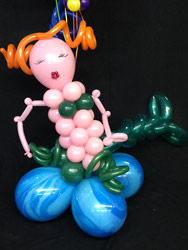 balloon sculpture