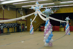 dance floor canopy