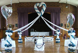 dance floor canopy