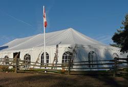 tent