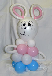 Balloon Rabbit Sculpture