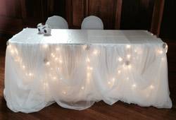 guestbook table