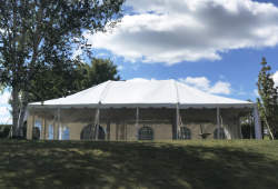 tent