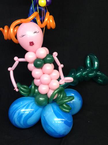 mermaid