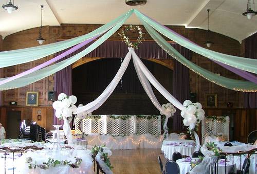 ceiling decor