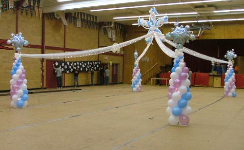 dance floor canopy