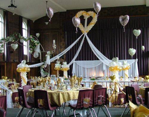 dance floor canopy