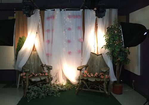 prom decor