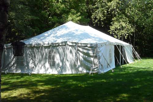 tent