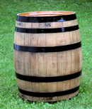 barrel table