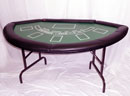 blackjack table