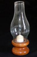 hurricane lamp