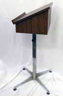 veneer lectern