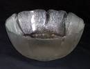 punch bowl with ladle