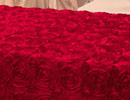 Rosette tablecloth